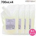 ナプラ インプライム シルキー モイスチャー シャンプー ベータ 700mL × 4本 セット / 【送料無料】 詰め替え 美容室 サロン専売品 美容院 ヘアケア napla ナプラ セット オススメ品