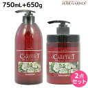 【ポイント3倍!10日0時から】ナプラ ケアテクト HB リペア シャンプー 750mL + トリートメント 650g セット / 【送料無料】 美容室 サロン...