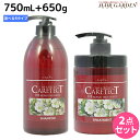 【ポイント3倍!10日0時から】ナプラ ケアテクト HB シャンプー 750mL + トリートメント 650g セット 《リペア・スキャルプ・S・V》/ 【送料...