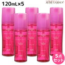 ★最大2,000円OFFクーポン配布中★ナンバースリー ミュリアム フリュイオイル 120mL ×5個 / 【送料無料】 洗い流さないトリートメント 美容室 サロン専売品 美容院 おすすめ品 アウトバストリートメント ヘアオイル Muriem