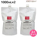 パシフィックプロダクツ プロ&プロ スーパーソリューション ヘアソープ 2000mL (1L×2) / 【送料無料】 詰め替え 業務用 2Kg 美容室 サロン専売品 美容院 ヘアケア