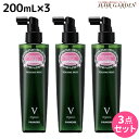 ★最大2,000円OFFクーポン配布中★パイモア キャドゥ ボリュームミスト 200mL × 3本 / 【送料無料】 美容室 サロン専売品 美容院 ヘアケア paimore