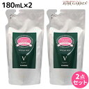 パイモア キャドゥ ボリュームミスト 180mL × 2本 詰め替え / 美容室 サロン専売品 美容院 ヘアケア paimore