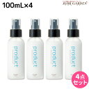 【ポイント3倍以上!!19日20時から】ココバイ ザ・プロダクト ミルクミスト 100mL ×4個 セット / 【送料無料】 洗い流さないトリートメント ヘアケア ミスト 熱ダメージ ボディクリーム 補修 保湿 硬毛 肌