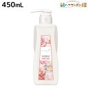 【5/1限定ポイント3倍】サムライウーマン コンディショナー モイスト 450mL / 美容室 サロン専売品 美容院 ヘアケア 香り フレグランス 保湿 ダメージ 低刺激 パサつき ツヤ 指通り