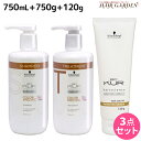 【5/5限定ポイント2倍】シュワルツコフ BCクア カラースペシフィーク シャンプー a 750mL + トリートメント a 750g + プロテクションスムース a 120g セット / 【送料無料】 美容室 サロン専売品 美容院 ヘアケア schwarzkopf シュワルツコフ おすすめ品