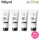 【5/1限定ポイント3倍】シュワルツコフ ファイバープレックス No.4 ボンドセラム 100g ×4個 セット / 【送料無料】 ホームケア 洗い流さないトリートメント 美容室 サロン専売品 美容院 ヘアケア ダメージケア カラーケア ハイトーンカラー ブリーチ