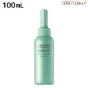 【5/5限定ポイント2倍】資生堂 フェンテフォルテ ディープクレンザー 100mL / shiseido プロフェッショナル 美容室 サロン専売品 美容院 ヘアケア おすすめ 頭皮ケア 臭い ふけ かゆみ ふけかゆみ スカルプケア スキャルプ ヘッドスパ 頭皮クレンジング