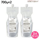 【4/20限定ポイント2倍】サンコール R-21 R21 トリートメント 700g 詰め替え ×2個 セット / 【送料無料】 詰替用 美容室 サロン専売品 美容院 ヘアケア ヘアサロン おすすめ エイジングケア