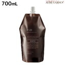 サンコール R-21 R21 シャンプー 700mL 詰め替え / 【送料無料】 詰替用 美容室 サロン専売品 美容院 ヘアケア ヘアサロン おすすめ エイジングケア