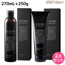 【ポイント3倍!10日0時から】サンコール R-21 R21 エクストラ シャンプー 270mL + トリートメント 250g セット / 【送料無料】 美容室...