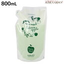 サニープレイス ヘアオペ ナノサプリ クレンジングシャンプー グリーンアップル 800mL 詰め替え / 【送料無料】美容室 サロン専売品 美容院 ヘアケア サニープレイス おすすめ