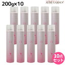 【5/5限定ポイント2倍】タマリス クレンジングソーダ クールピンク 200g × 10個 セット / 【送料無料】 美容室 サロン専売 おすすめ 頭皮クレンジング スキャルプトリートメント