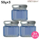 【4/20限定ポイント2倍】タマリス ルードブラック ソリッドグリース 50g ×3個 セット / 美容室 サロン専売品 美容院 ヘアケア スタイリング剤 ツヤ 艶 ウェット ノンシリコン