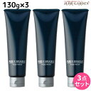【5/1限定ポイント3倍】タマリス ルードブラック フェイスウォッシュ 130g ×3個 セット / 美容室 サロン専売品 美容院 フェイスウォッシュ 洗顔フォ...