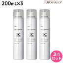 【ポイント3倍以上!24日20時から】タマリス ヘアケミスト スキャルプマスク SC 200mL ×3個 セット / 【送料無料】 美容室 サロン専売品 美容院 ヘアケア ダメージ ケミカル施術 カラー ブリーチ カール ストレート