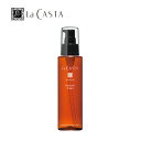 La CASTA ラ・カスタ アロマエステ スタイリングジェル ストレート<スタイリング・ヘアトリートメント>ジェル スタイリング剤 うるおい うねり くせ毛 まとまりストレートヘア 髪 しなやか