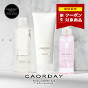 【LINE登録で300円クーポン】【認定 正規販売店】ハル コスメティックス カオルデイ ビーワンシャンプー + マスクメント ホームケア + オイルローズブー...