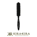 【LINE登録で300円クーポン】YSパーク ブラックカーボンタイガーブラシYS-430 ロール径38mm 美容院専売