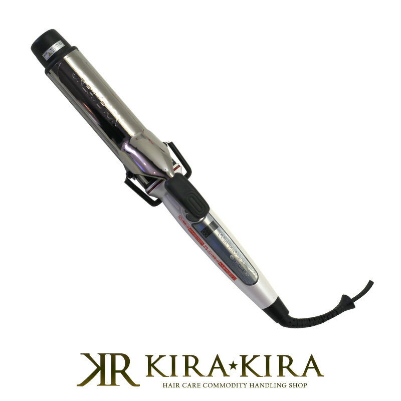 【LINE登録で300円クーポン】クレイツイオン カールプロ SR 38mm|C73312 カールヘアアイロン カールヘアーアイロン カールアイロン カール ヘ...