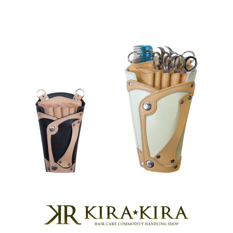 【LINE登録で300円クーポン】竹家 シザーハンズ SHT-キャス|SHTキャス キャス シザーケース シザーバッグ シザー 鋏 はさみ ハサミ ケース 牛革...