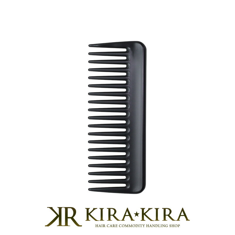 【LINE登録で300円クーポン】植原セル パーマコーム L-300 マットブラックl300 300 パーマ コーム 櫛 くし クシ クロ ブラック 黒 耐熱 ...
