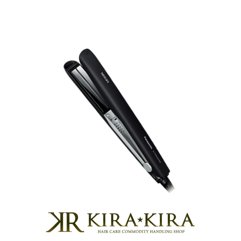 【LINE登録で300円クーポン】パナソニック ストレートアイロン ナノケアプロモデル EH-HS0EK|panasonic ストレートヘアアイロン ストレート...