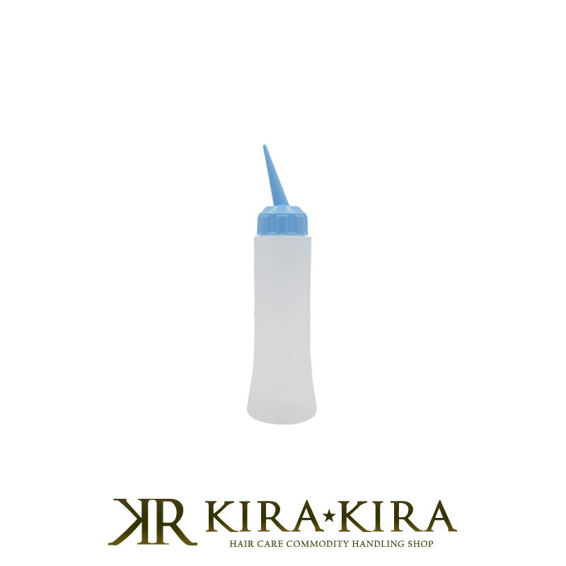 【LINE登録で300円クーポン】EMアプリケーター スカイブルー 300ml|エバーメイト パーマ パーマ用雑貨 パーマ用小物 パーマ液 ヘアカラー ヘアカラ...