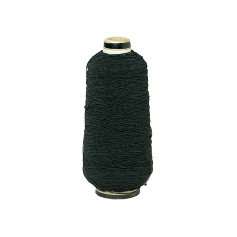 【LINE登録で300円クーポン】【アウトレット】Giga エクステンション専用 糸ゴム 250g 1個:黒|エクステ ヘアーエクステンション 付け毛 編み込み...