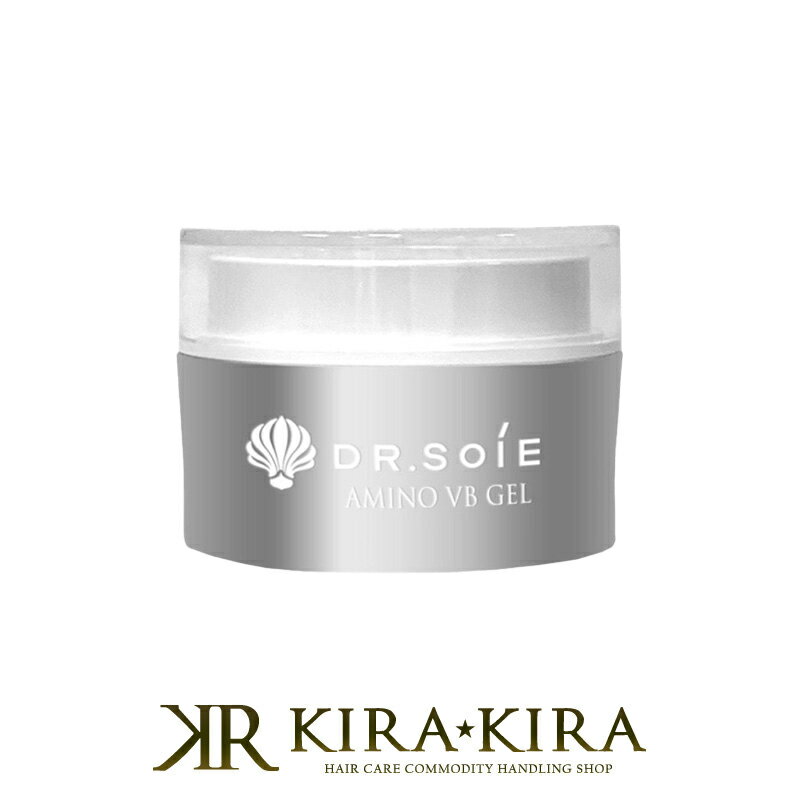 【LINE登録で300円クーポン】ドクターソワ アミノVBジェル 30g|クリーム スキンケア ジェル タイプ 美容 皮膚科 肌再生 ハリ ツヤ うるおい エイ...