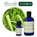 【LINE登録で300円クーポン】フレーバーライフ エッセンシャルオイル シトロネラ|10ml 100ml ハーブ調 ハーバル レモン フルーティ 虫よけ 虫除...