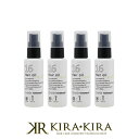 【正規品】ハホニコ 十六油 60ml×4個セット|hahonico ヘアオイル 洗い流さないトリートメント トリートメントオイル アウトバストリートメント 紫外線ケア UVケア UVプロテクション 紫外線ガード ヒーティング対応 ドライヤー