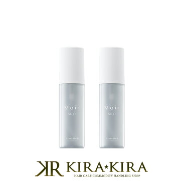 【クーポン対象26日01:59迄】ルベル モイ ミスト エラスティックモード 80ml×2個セット|ヘアミスト ヘアトリートメント 洗い流さないトリートメント ボディミスト スキャルプ 頭皮ケア 地肌ケア ヘッドスパ マッサージ 保湿