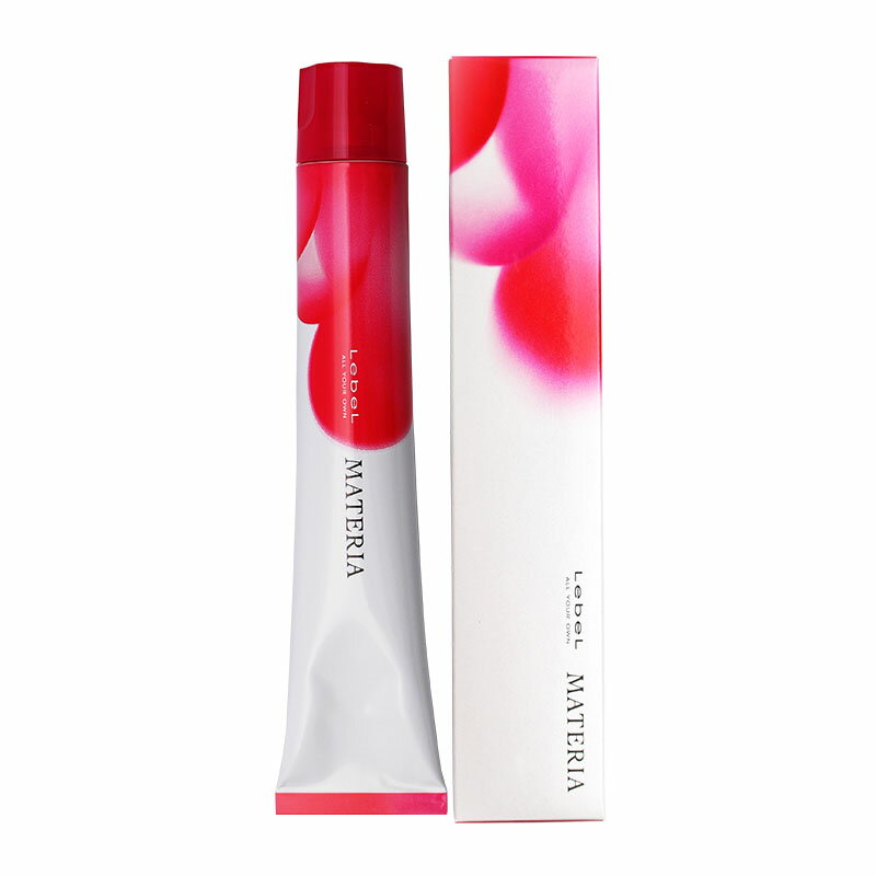 【LINE登録で300円クーポン】【アウトレット】ルベル マテリア ブラウンシェード 第1剤 80g【クールブラウン】: CB-5|ルベル おすすめ品 カラー剤...