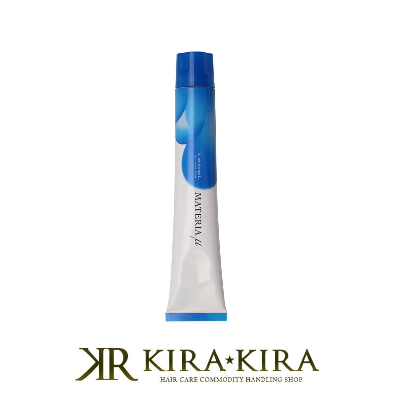 【LINE登録で300円クーポン】【アウトレット】ルベル マテリア μミュー テクスチャーシェード ローアルカリタイプ 1剤 グレージュ 80g:Gr-10/μ...