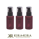 【クーポン配布中】パシフィックプロダクツ モナルダ ヴィンテージローズ ヘアエッセンス 60ml×3個セット (洗い流さないトリートメント) 美容院専売