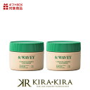 【クーポン配布中】&WAVEY コンプリートコントロールグリース 100g×2個セット|スタイリング剤 ヘア セット スタイリング ヘアスタイル うるおい 潤い 艶 つや グリース キープ リッジ パーマ レイヤー マッシュ スタイル ヘアケア サロン専売