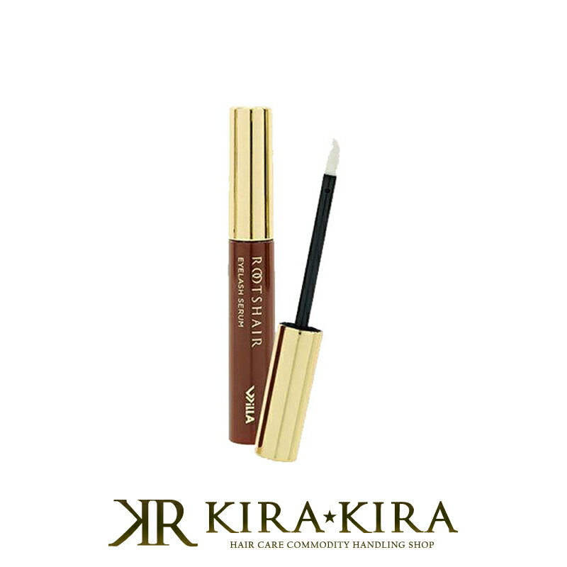 【LINE登録で300円クーポン】ウイルエー ルーツヘアー アイラッシュセラム 3ml|まつ毛美容液 美容液 まつ毛ケア まつ毛用セラム ヒト幹細胞由来成分 潤...