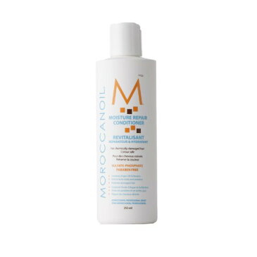 ★ポイント10倍★《送料無料》モイスチャーリペア コンディショナー 250ml【モロッカンオイル】【MOROCCANOIL】◆お中元・お祝い・ギフト・お誕生日プレゼントにも◆