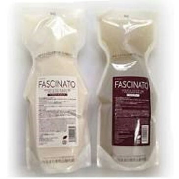 《セット・送料無料》【フィヨーレ】ファシナート AC シャンプー 700ml & トリートメント 700g レフィル サロン専売品◆お祝い・ギフト・お誕生日プレゼントにも◆