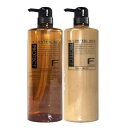 《セット・送料無料》フィヨーレ Fプロテクト ヘアシャンプー リッチタイプ 1000mL &ヘアマスク リッチタイプ 1000g ボトル【正規品・サロン専売品】◆お祝い・ギフト・お誕生日プレゼントにも◆