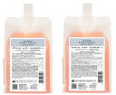 《セット・送料無料》【アリミノ】スプリナージュ シャンプー ジェントルモイストa 1000ml レフィル 2個セット