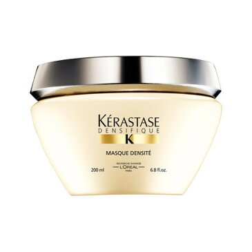 《送料無料》【ケラスターゼ】マスク　デンシフィック　DS　200g【KERASTASE】【ロレアル】【DENSIFIQUE】【正規品・サロン専売品】◆お中元・お祝い・ギフト・お誕生日プレゼントにも◆