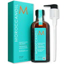 《送料無料》モロッカンオイル オイルトリートメント200ml(ポンプ付き)【MOROCCANOIL】【正規品・サロン専売品】◆お中元・お祝い・ギフト・お誕生日プレゼントにも◆
