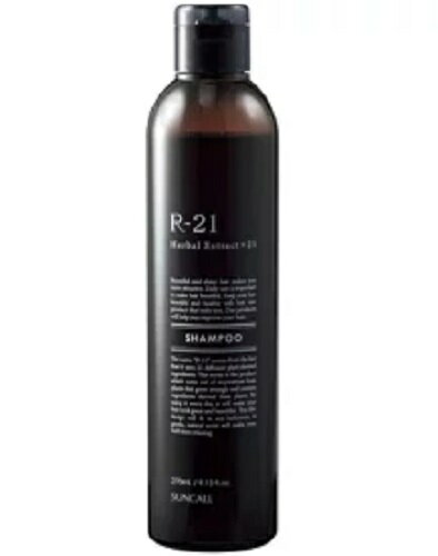 楽天ヘアケアFesta楽天市場店《送料無料》R-21 シャンプー　270ml【アール21】【サンコール】【SUNCALL】【正規品・サロン専売品】◆お中元・お祝い・ギフト・お誕生日プレゼントにも◆