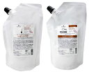 《セット 送料無料》カラースペシフィーク シャンプー c 600ml レフィル トリートメント a 600g レフィル【2点セット】【シュワルツコフ BCクア】【正規品 サロン専売品】◆ホワイトデー お祝い ギフト お誕生日プレゼントにも◆