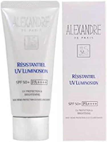 《送料無料》【ロレアル アレクサンドル ドゥ パリ】レジスタンシエル UV リュミノシオン 35ml SPF50+ PA++++ 【日焼け止め用乳液】【正規品・サロン専売品】のサムネイル