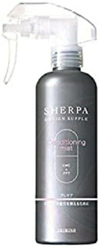 《送料無料》【アリミノ】シェルパ デザインサプリ コンディショニングミスト 250mL サロン専売品
