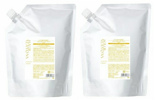 《セット・送料無料》【デミ】ヘアシーズンズ シャンプー スムース 2000ml レフィル　2個セット サロン..