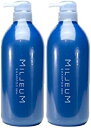 《2個セット・送料無料》〔デミ〕ミレアム ヘアケア シャンプーa 800mL 2個セット